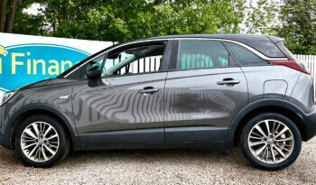 Vauxhall Crossland X 1.2i SRi Nav (s/s), 2020, Manual, 5 Door Hatchback full