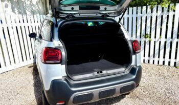 Citroen C3 Aircross 1.2 PureTech Feel (s/s), 2018, Manual, 5 Door MPV full