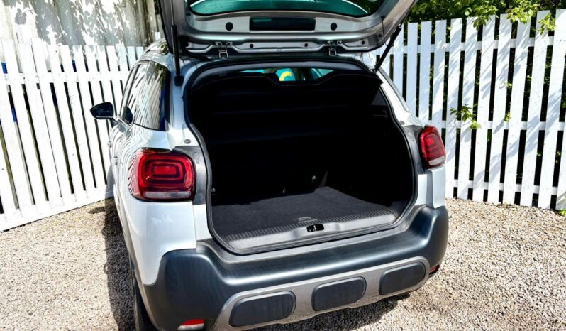 Citroen C3 Aircross 1.2 PureTech Feel (s/s), 2018, Manual, 5 Door MPV full