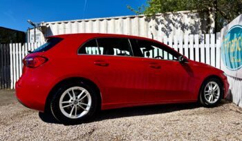 Mercedes-Benz A-Class 1.3 A180 SE (s/s), 2020, Manual, 5 Door Hatchback full