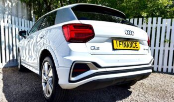 Audi Q2 2.0 TFSI 30 S Line, 2021, Manual, 5 Door Estate full