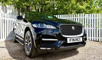 Jaguar F-Pace 2.0 i4D R-Sport AWD, 2019, Automatic, 5 Door Estate full