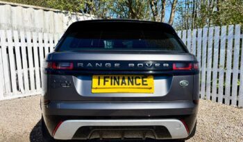 Land Rover Range Rover Velar 2.0 D240 R-Dynamic SE AWD (s/s), 2017, Automatic, 5 Door Estate full