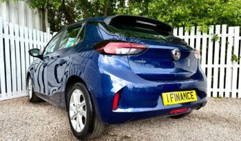 Vauxhall Corsa 1.2i SE, 2020, Manual, 5 Door Hatchback full
