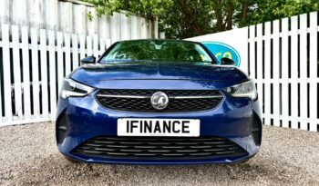 Vauxhall Corsa 1.2i SE, 2020, Manual, 5 Door Hatchback full