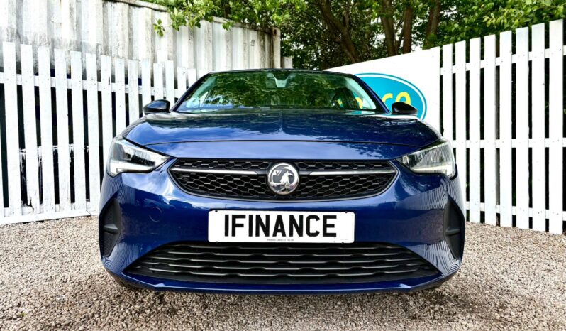 Vauxhall Corsa 1.2i SE, 2020, Manual, 5 Door Hatchback full