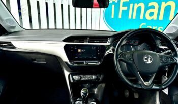 Vauxhall Corsa 1.2i SE, 2020, Manual, 5 Door Hatchback full