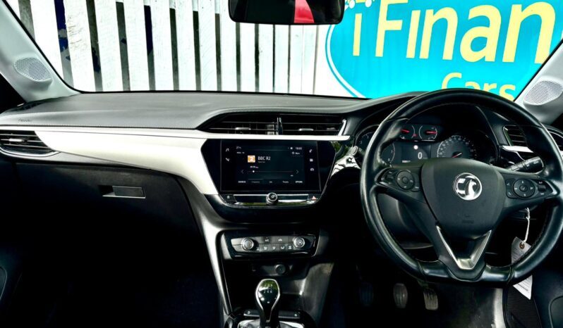 Vauxhall Corsa 1.2i SE, 2020, Manual, 5 Door Hatchback full