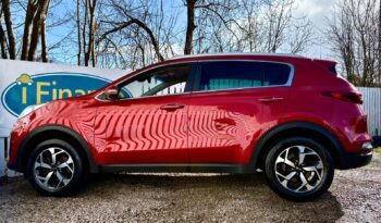 Kia Sportage 1.6 CRDi ISG DCT 2 Hybrid Electric, 2020, Automatic, 5 Door Estate full