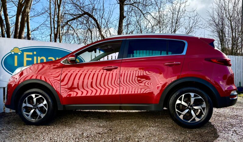 Kia Sportage 1.6 CRDi ISG DCT 2 Hybrid Electric, 2020, Automatic, 5 Door Estate full