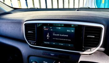Kia Sportage 1.6 CRDi ISG DCT 2 Hybrid Electric, 2020, Automatic, 5 Door Estate full