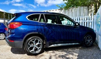 BMW X1 1.5 18i xLine sDrive (s/s), 2019, Manual, 5 Door Estate full
