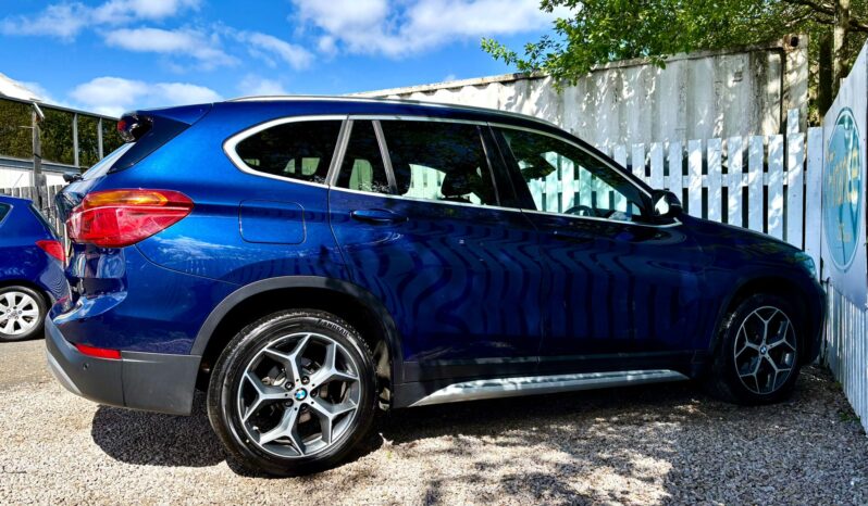 BMW X1 1.5 18i xLine sDrive (s/s), 2019, Manual, 5 Door Estate full