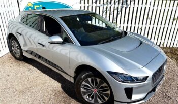 Jaguar I-Pace EV400 S AWD, 2020, Automatic, 5 Door Hatchback full