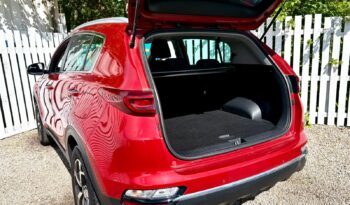 Kia Sportage 1.6 CRDi ISG MHEV 2, 2020, Manual, 5 Door Estate full