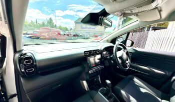 Citroen C3 Aircross 1.2 PureTech Feel (s/s), 2018, Manual, 5 Door MPV full