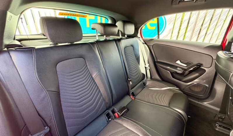 Mercedes-Benz A-Class 1.3 A180 SE (s/s), 2020, Manual, 5 Door Hatchback full