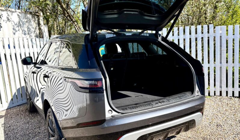 Land Rover Range Rover Velar 2.0 D240 R-Dynamic SE AWD (s/s), 2017, Automatic, 5 Door Estate full