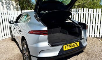 Jaguar I-Pace EV400 S AWD, 2020, Automatic, 5 Door Hatchback full