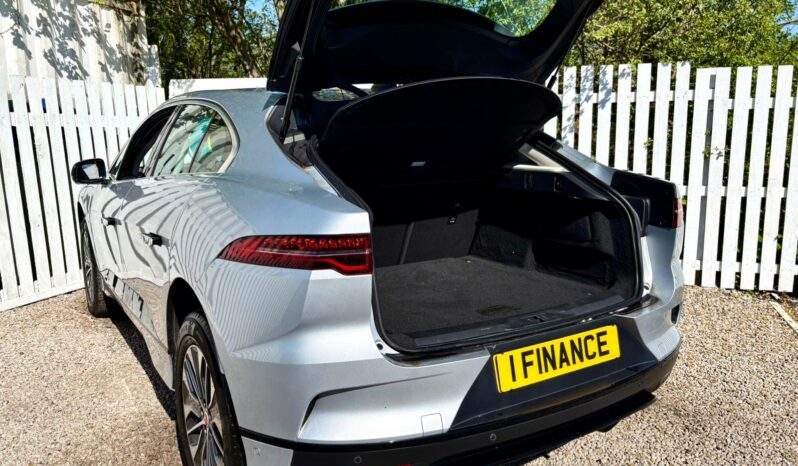 Jaguar I-Pace EV400 S AWD, 2020, Automatic, 5 Door Hatchback full