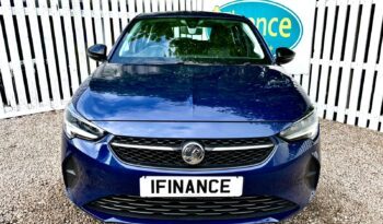 Vauxhall Corsa 1.2i SE, 2020, Manual, 5 Door Hatchback full