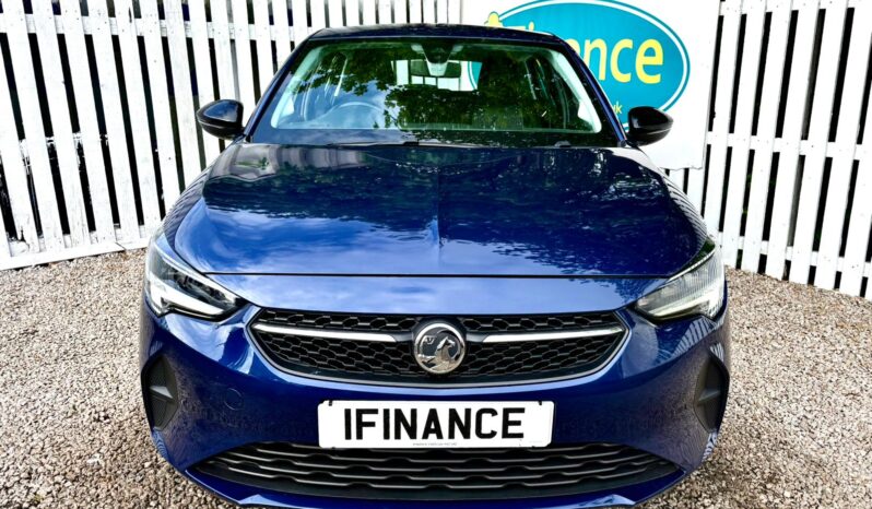Vauxhall Corsa 1.2i SE, 2020, Manual, 5 Door Hatchback full