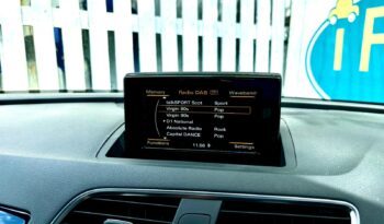 Audi Q3 2.0 TDI S Line Black Edition (s/s), 2018, Manual, 5 Door Estate full