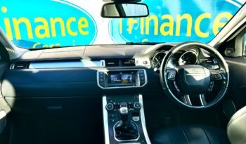 Land Rover Range Rover Evoque 2.0 eD4 SE (s/s), 2018, Manual, 5 Door Estate full