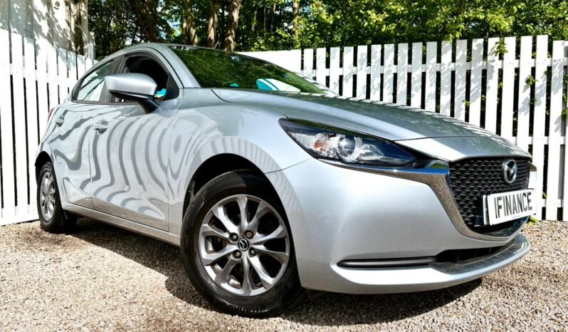 Mazda 2 1.5 SE-L SKYACTIV-G, 2023, Manual, 5 Door Hatchback full