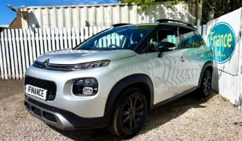 Citroen C3 Aircross 1.2 PureTech Feel (s/s), 2018, Manual, 5 Door MPV full