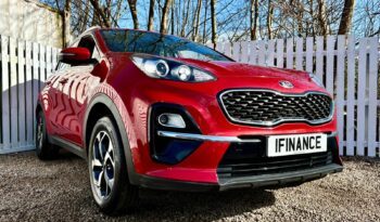 Kia Sportage 1.6 CRDi ISG DCT 2 Hybrid Electric, 2020, Automatic, 5 Door Estate full