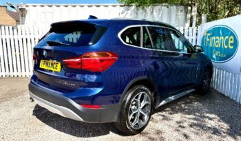 BMW X1 1.5 18i xLine sDrive (s/s), 2019, Manual, 5 Door Estate full