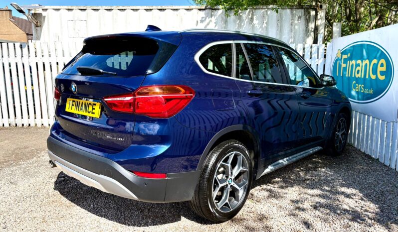 BMW X1 1.5 18i xLine sDrive (s/s), 2019, Manual, 5 Door Estate full