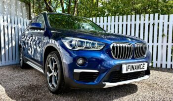 BMW X1 1.5 18i xLine sDrive (s/s), 2019, Manual, 5 Door Estate full