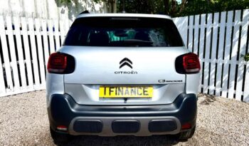 Citroen C3 Aircross 1.2 PureTech Feel (s/s), 2018, Manual, 5 Door MPV full