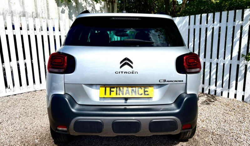 Citroen C3 Aircross 1.2 PureTech Feel (s/s), 2018, Manual, 5 Door MPV full