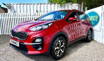 Kia Sportage 1.6 CRDi ISG MHEV 2, 2020, Manual, 5 Door Estate full