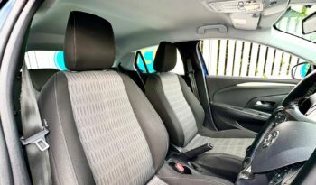 Vauxhall Corsa 1.2i SE, 2020, Manual, 5 Door Hatchback full