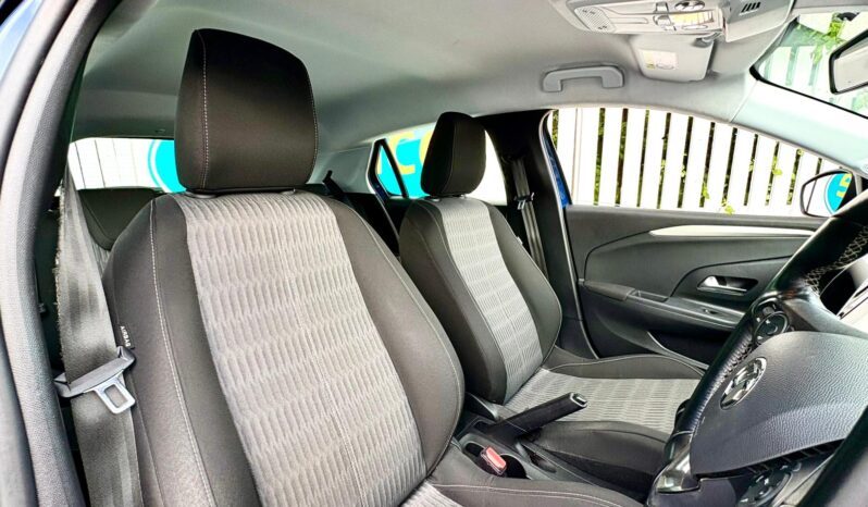 Vauxhall Corsa 1.2i SE, 2020, Manual, 5 Door Hatchback full