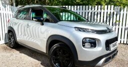 Citroen C3 Aircross 1.2 PureTech Feel (s/s), 2018, Manual, 5 Door MPV