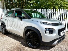 Citroen C3 Aircross 1.2 PureTech Feel (s/s), 2018, Manual, 5 Door MPV