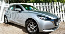 Mazda 2 1.5 SE-L SKYACTIV-G, 2023, Manual, 5 Door Hatchback