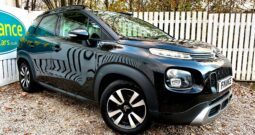 Citroen C3 Aircross 1.2 PureTech Feel, 2017, Manual, 5 Door MPV
