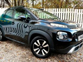 Citroen C3 Aircross 1.2 PureTech Feel, 2017, Manual, 5 Door MPV