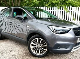 Vauxhall Crossland X 1.2i SRi Nav (s/s), 2020, Manual, 5 Door Hatchback