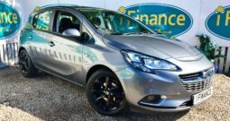 Vauxhall Corsa 1.4i ecoTEC Griffin, 2019, Manual, 5 Door Hatchback