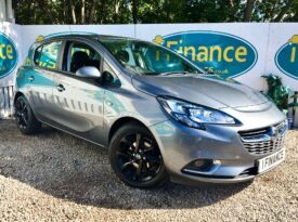 Vauxhall Corsa 1.4i ecoTEC Griffin, 2019, Manual, 5 Door Hatchback