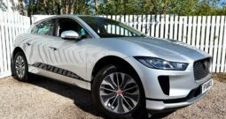 Jaguar I-Pace EV400 S AWD, 2020, Automatic, 5 Door Hatchback