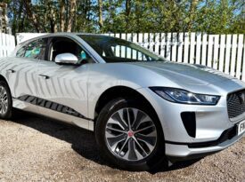 Jaguar I-Pace EV400 S AWD, 2020, Automatic, 5 Door Hatchback