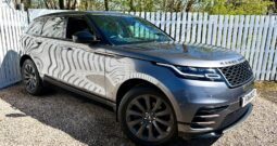 Land Rover Range Rover Velar 2.0 D240 R-Dynamic SE AWD (s/s), 2017, Automatic, 5 Door Estate